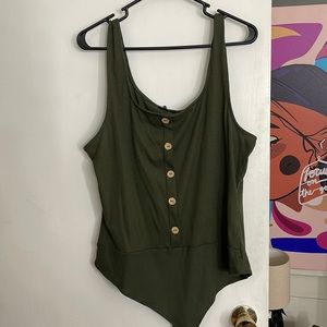 Rue 21 bodysuit